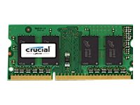 Crucial DDR3L - Modul - 2 GB - SO DIMM 204-PIN