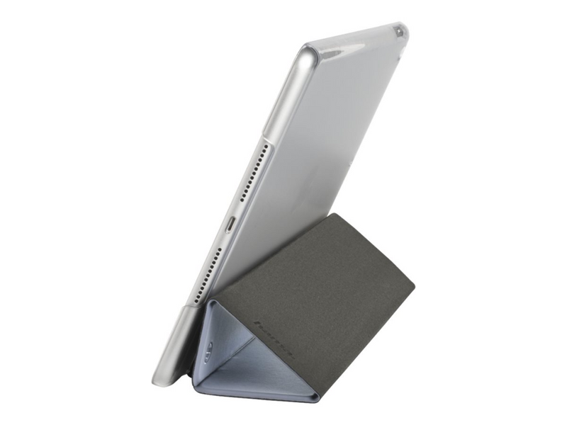 Hama "Fold Clear" - Flip-Hülle für Tablet - Polyurethan - fliederfarben  - 10.2" - für Apple 10.2-inch iPad (7. Generation, 8. Generation)