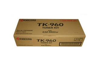 Kyocera TK 960 - Schwarz - Original - Tonerpatrone