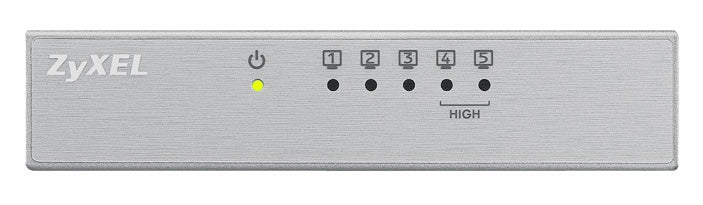 ZyXEL ES-105A - V2 - Switch - unmanaged - 5 x 10/100