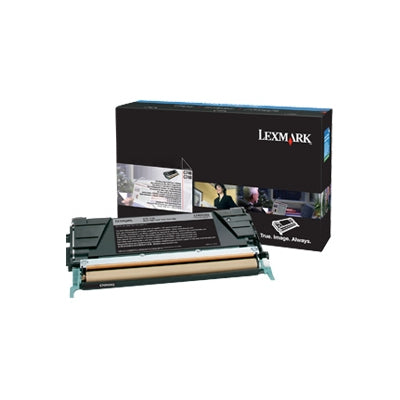 Lexmark X340H80G - 6000 Seiten - Schwarz - 1 Stück(e)