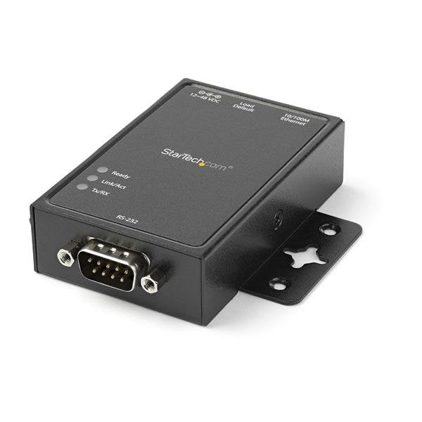 StarTech.com 1 Port RS232 auf IP Ethernet Geräteserver