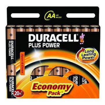 Duracell PROCELL - Batterie 10 x AA / LR6 - Alkalisch