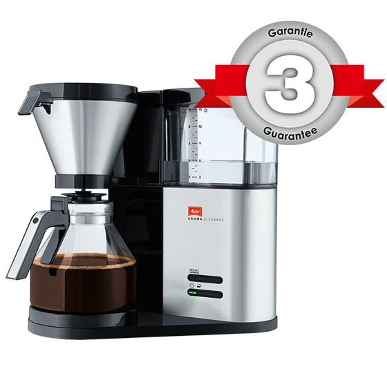 MELITTA AromaElegance - Kaffeemaschine - 15 Tassen