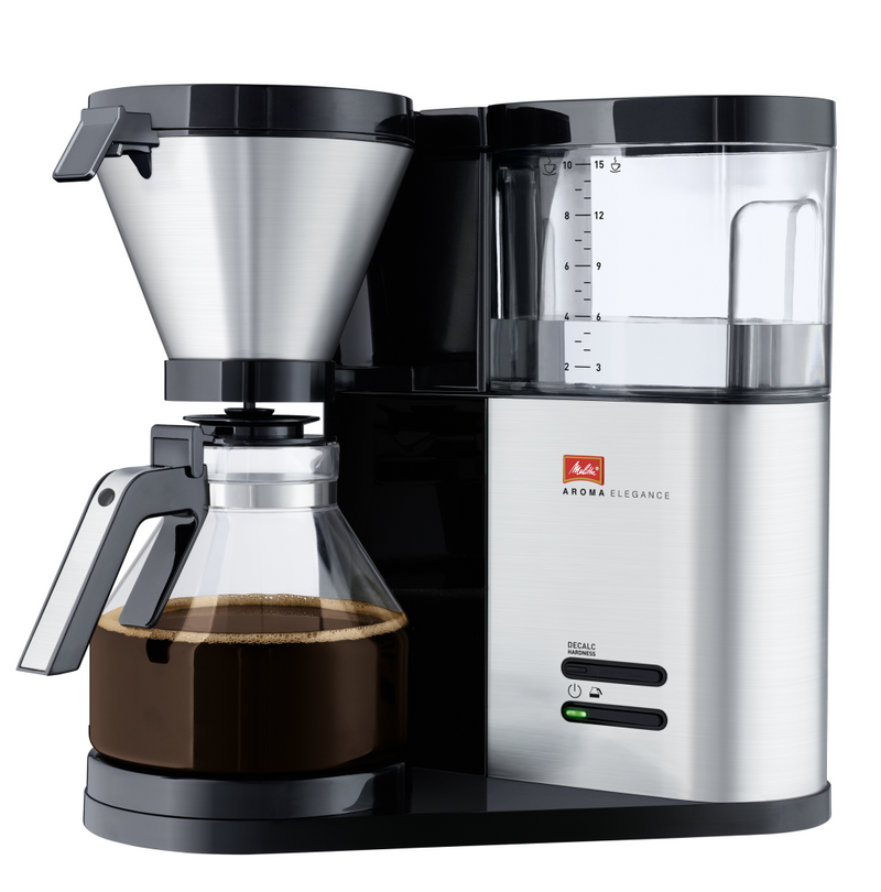 MELITTA AromaElegance - Kaffeemaschine - 15 Tassen