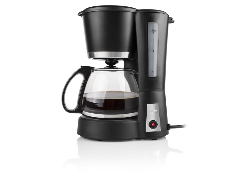 TriStar CM-1233 - Kaffeemaschine - 6 Tassen