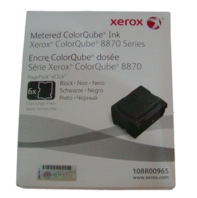 Xerox 6er-Pack - Schwarz - Original - Tintenpatrone