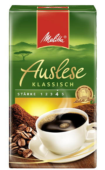 MELITTA 859523 - 500 g - Kaffee