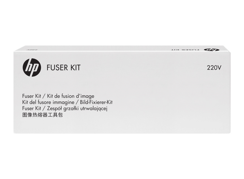 HP  (240 V) - Kit für Fixiereinheit - für Color