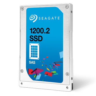Seagate 1200.2 SSD ST1920FM0023 - 1920 GB SSD - intern - 2.5" SFF (6.4 cm SFF)