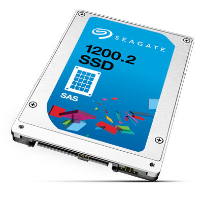 Seagate 1200.2 SSD ST1600FM0003 - 1600 GB SSD - intern - 2.5" SFF (6.4 cm SFF)