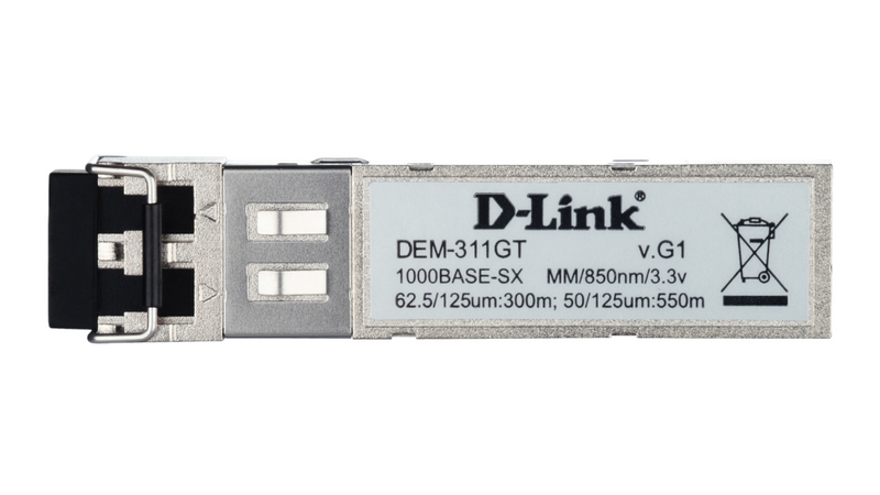 D-Link DEM 311GT - SFP (Mini-GBIC)-Transceiver-Modul