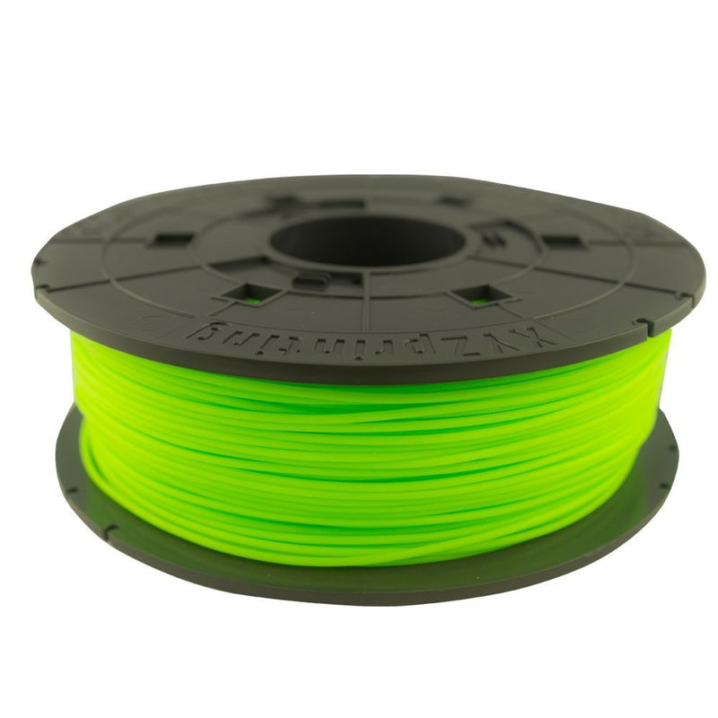 XYZprinting Neongrün - 600 g - PLA-Filament (3D)