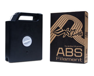 XYZprinting Sonnenorange - 600 g - ABS-Filamentkartusche (3D)