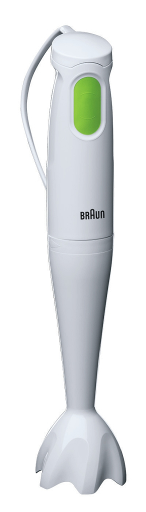 Braun Multiquick 5 MQ 100 Curry - Handmixer - 450 W