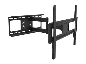 Equip Befestigungskit (artikulierende bewegliche Wandhalterung) für gekrümmter LCD-Fernseher - Bildschirmgröße: 94-177.8 cm (37"-70")