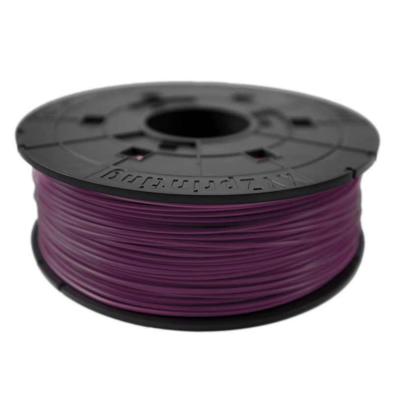 XYZprinting Grape Purple - 600 g - ABS-Filament (3D)
