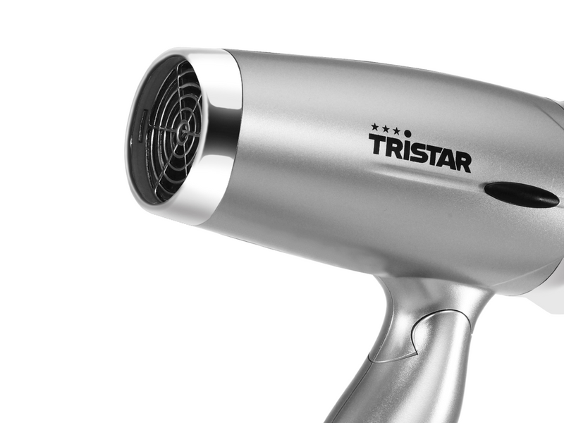 TriStar HD-2333 - Föhn - Silber