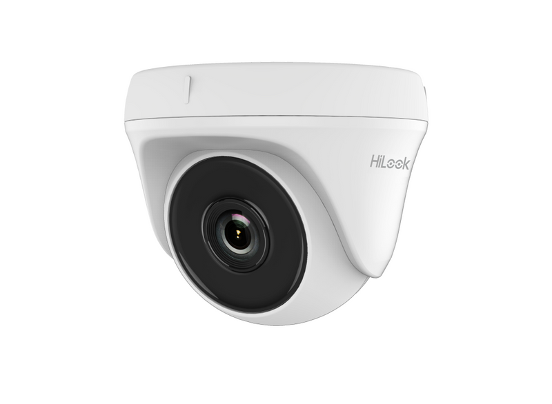 Hikvision THC-T140-M - CCTV Sicherheitskamera - Innen & Außen - Verkabelt - Intern - Englisch - Zimmerdecke