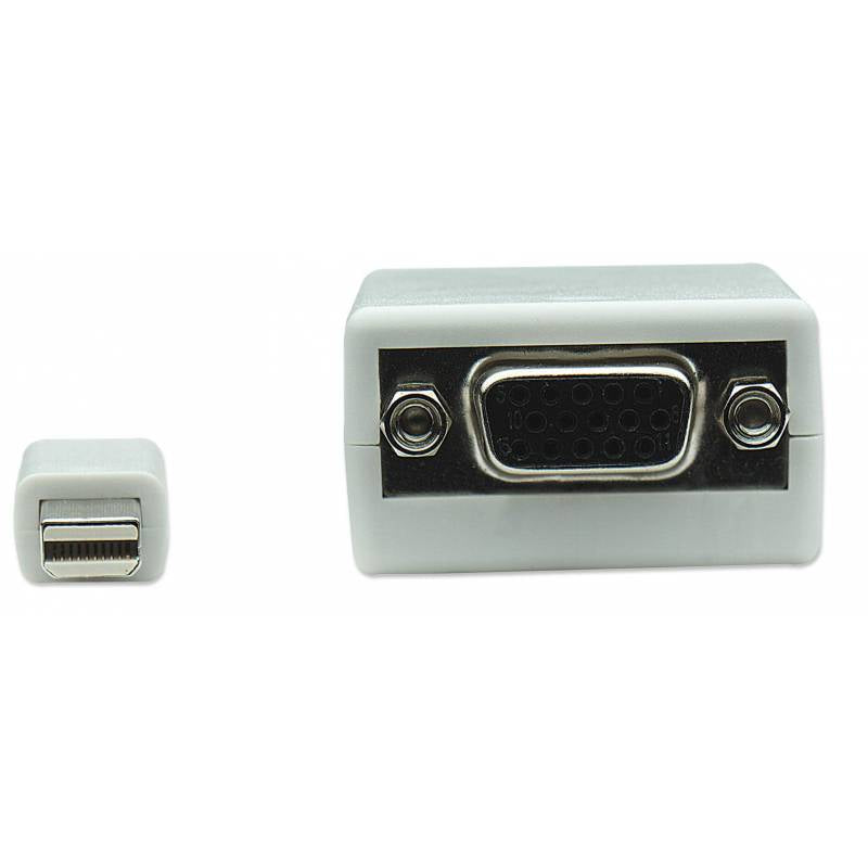 Techly Adapter - Mini-DisplayPort auf VGA