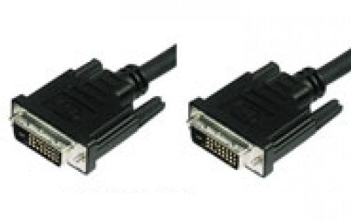 Techly DVI-Kabel - Dual Link - DVI-D (M) bis DVI-D (M)