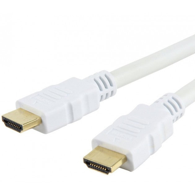 Techly HDMI mit Ethernetkabel - HDMI (M) bis HDMI (M)