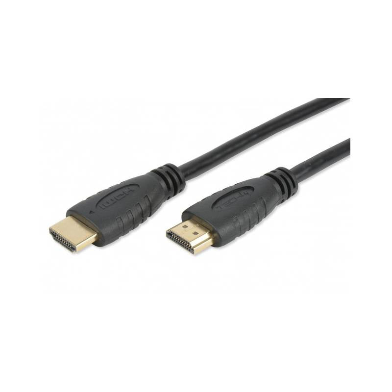 Techly Highspeed - HDMI-Kabel mit Ethernet
