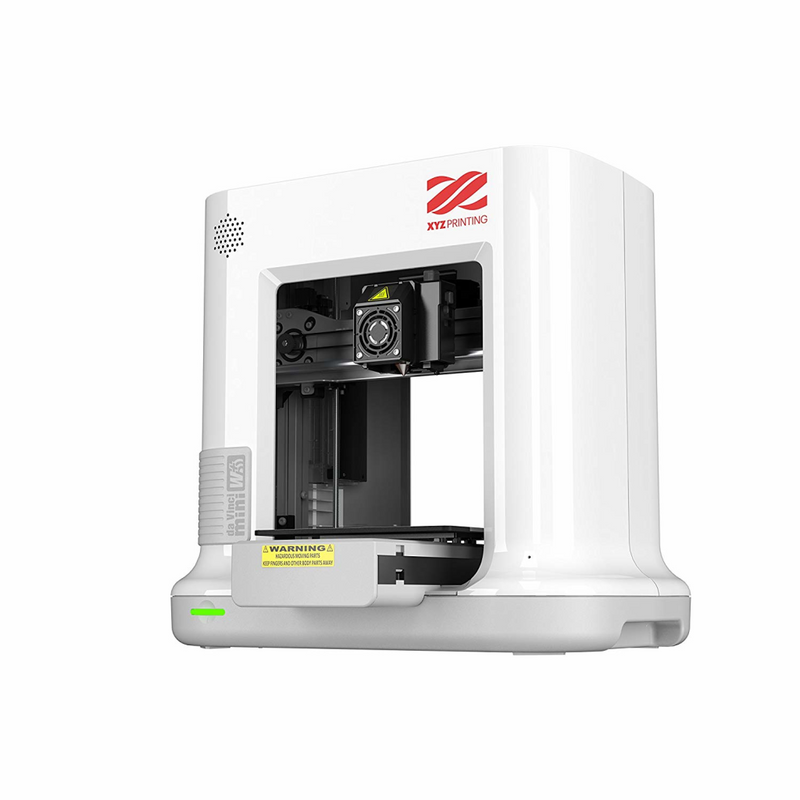 XYZprinting da Vinci mini w+ - 3D-Drucker - FFF