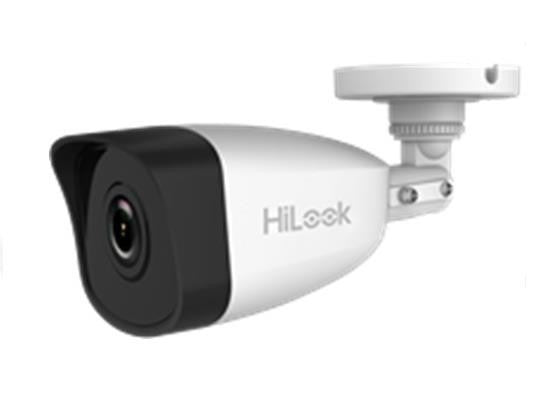 Hikvision IPC-B150H-M - IP-Sicherheitskamera - Outdoor - Verkabelt - Geschoss - Decke/Wand - Schwarz - Weiß