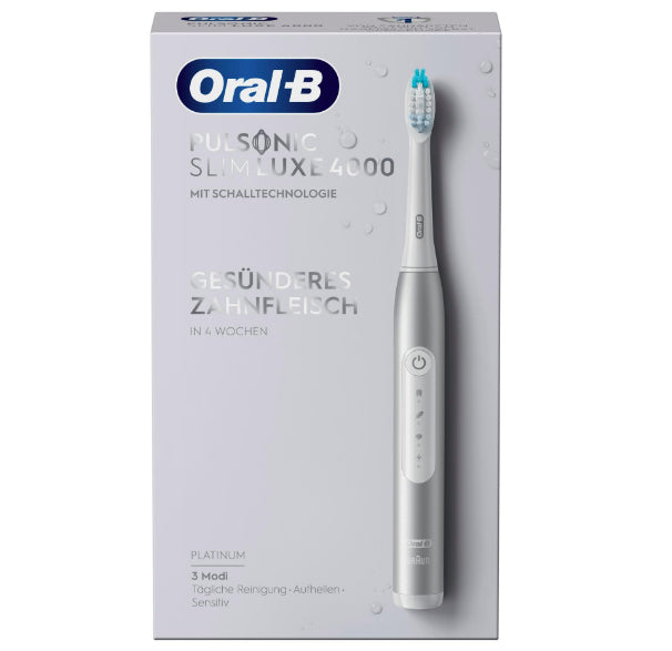 Oral-B Pulsonic Slim Luxe 4000 - Zahnbürste