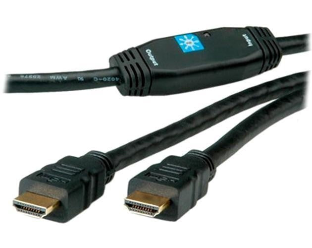 Techly High Speed - HDMI-Kabel - HDMI männlich zu HDMI männlich