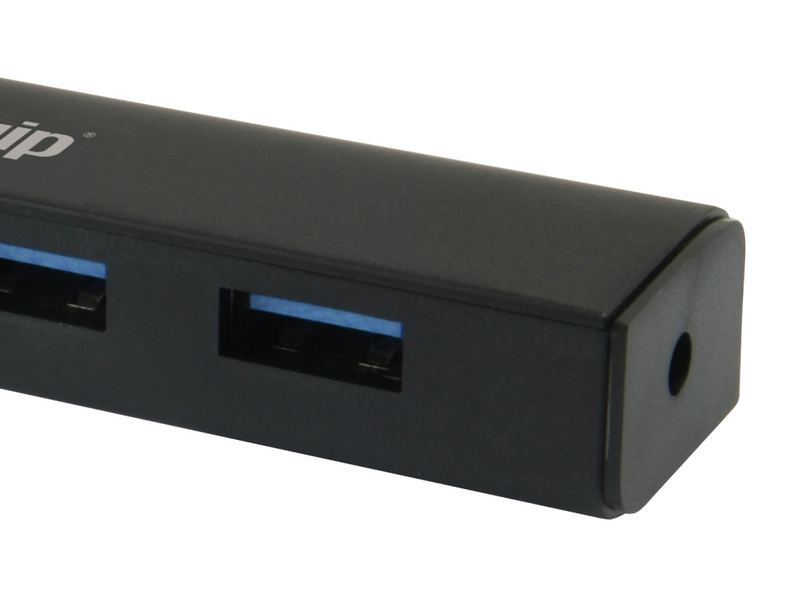 Equip Life 4-Port USB 3.0 Hub - Hub - 4 x SuperSpeed USB 3.0