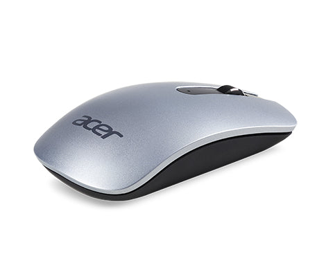 Acer Wireless Mouse (AMR820) - Maus - optisch - kabellos - kabelloser Empfänger (USB)