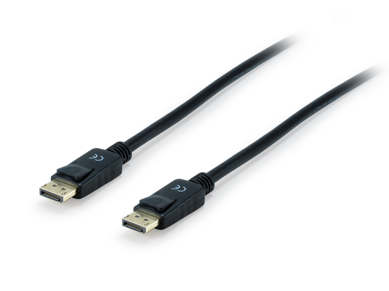 Equip 119253 - 3 m - DisplayPort - DisplayPort - Männlich - Männlich - Gold