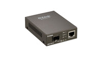 D-Link DMC-G01LC - 1000 Mbit/s - IEEE 802.3ab,IEEE 802.3u,IEEE 802.3x - Gigabit Ethernet - 10,100,1000 Mbit/s - SFP - Verkabelt