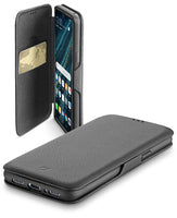 Cellularline Book Clutch - Flip case - Huawei - P30 - 15,5 cm (6.1 Zoll) - Schwarz