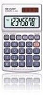 Sharp EL240SA - Taschenrechner
