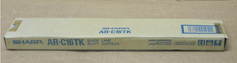 Sharp AR-C16TK - Blade