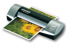 Plustek OptiCard 820 - Flachbettscanner - Contact Image Sensor (CIS)