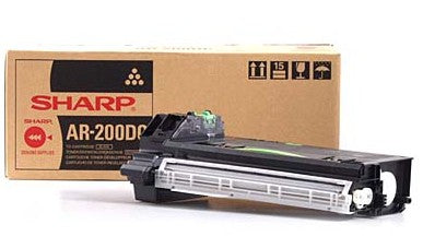Sharp AR-200DC - 15000 Seiten - Schwarz - 1 Stück(e)