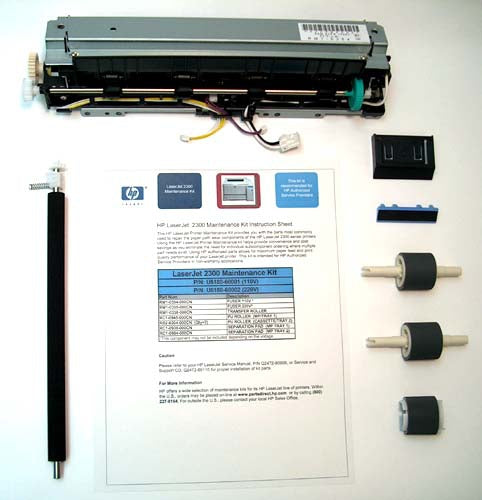 HP  (220 V) - Wartungskit - für LaserJet 2300