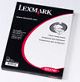 Lexmark A4 (210 x 297 mm) - 151 g/m² - 50 Stck. Transparentfolien