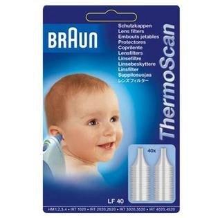 Braun LF40 - Thermometer-Schutzkappen-Pack