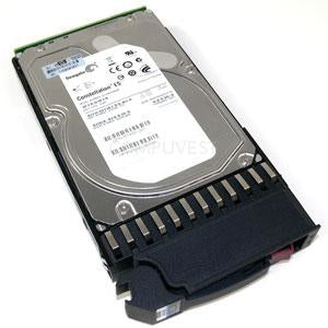 HPE Festplatte - 2 TB - intern - 3.5" (8.9 cm)