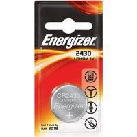 Energizer 2430 - Batterie CR2430 - Li - 285 mAh