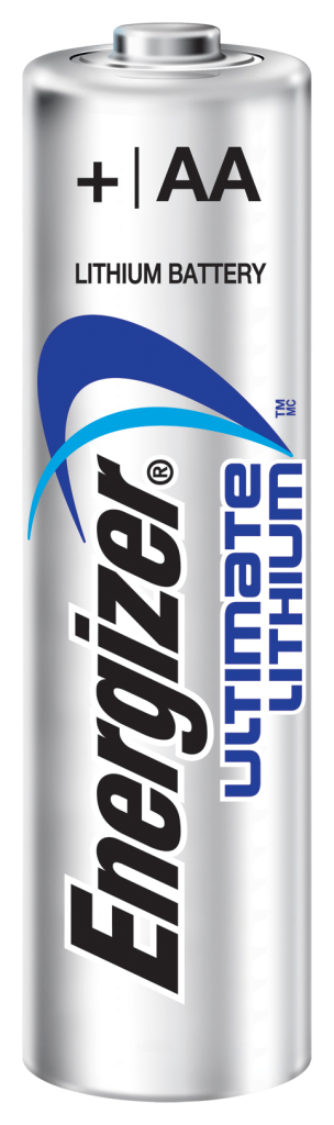Energizer Ultimate Lithium - Batterie 4 x AA-Typ