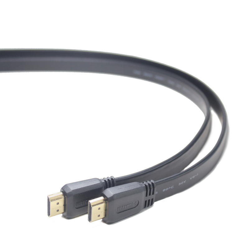 Gembird Cablexpert CC-HDMI4F-6 - HDMI mit Ethernetkabel - HDMI (M)