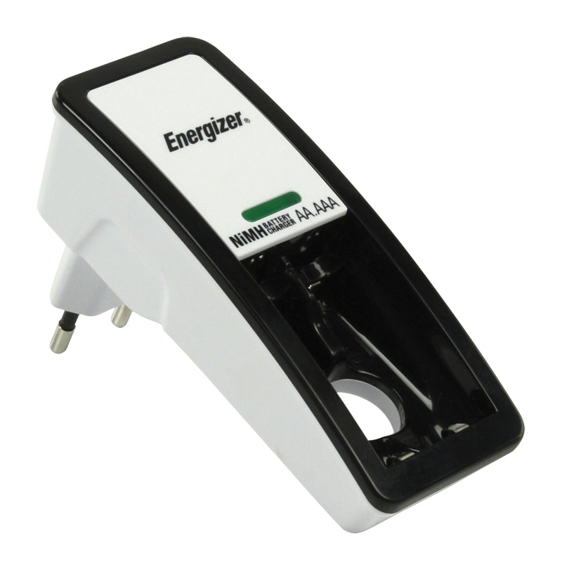 Energizer Accu Recharge Mini - Batterieladegerät - (für 2xAA/AAA)
