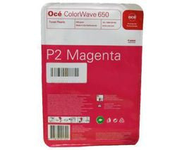 CPP Océ TonerPearls P2 - 4er-Pack - Magenta - kompatibel