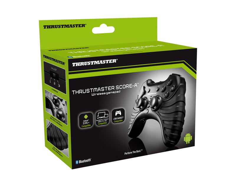 ThrustMaster Score-A - Game Pad - 8 Tasten - kabellos